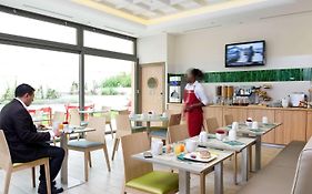 Aparthotel Adagio Paris Vincennes