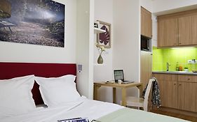 Aparthotel Adagio Paris Vincennes